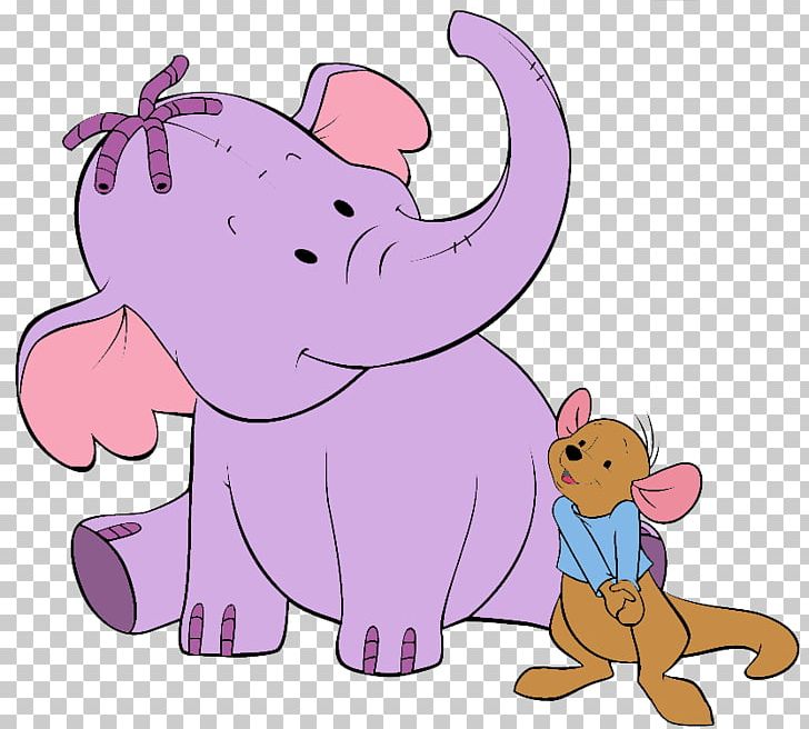 Roo Lumpy Winnie-the-Pooh Indian Elephant Kanga PNG, Clipart, Indian Elephant, Kanga, Lumpy, Roo, Winnie The Pooh Free PNG Download