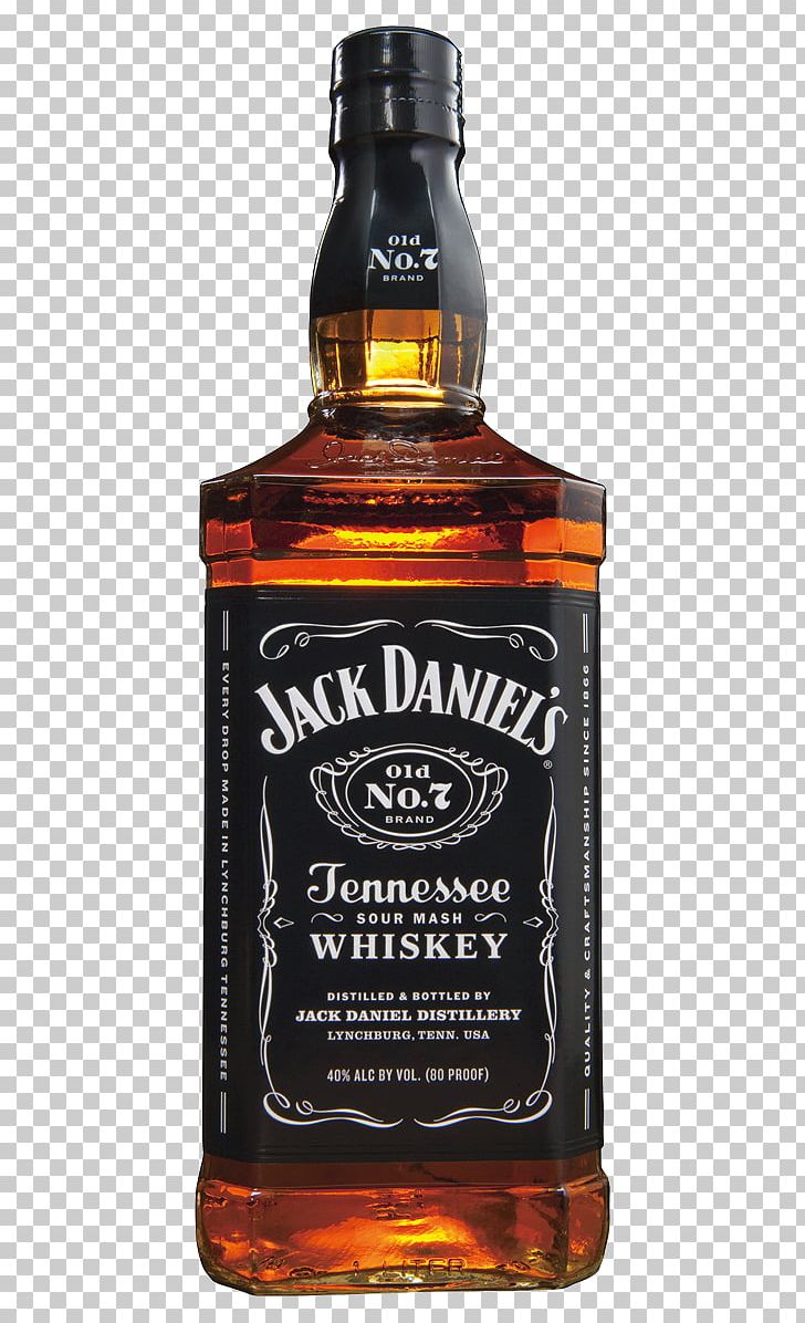 Tennessee Whiskey Liquor Jack Daniel's Bourbon Whiskey PNG, Clipart,  Free PNG Download