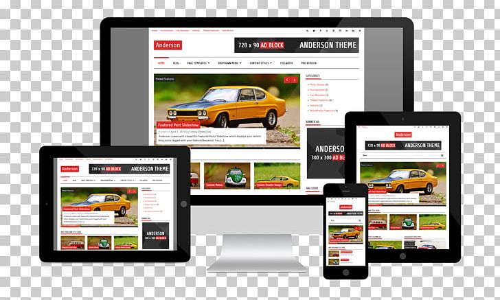 Responsive Web Design Web Page Web Development School Website PNG, Clipart, Art, Brand, Display Advertising, Display Device, Domain Name Free PNG Download