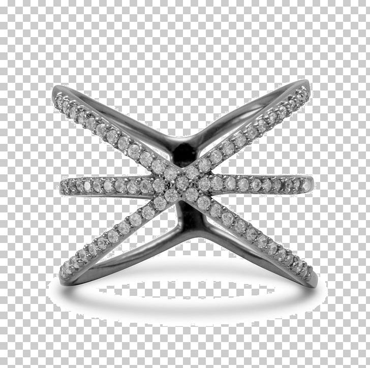 Ring Size Jewellery Rhodium Silver PNG, Clipart, Body Jewellery, Body Jewelry, Carat, Criss Cross, Cross Free PNG Download