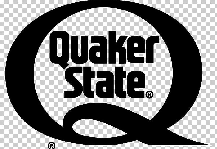 United States Quaker State Logo Royal Dutch Shell PNG, Clipart, Area, Black And White, Brand, Business, Circle Free PNG Download