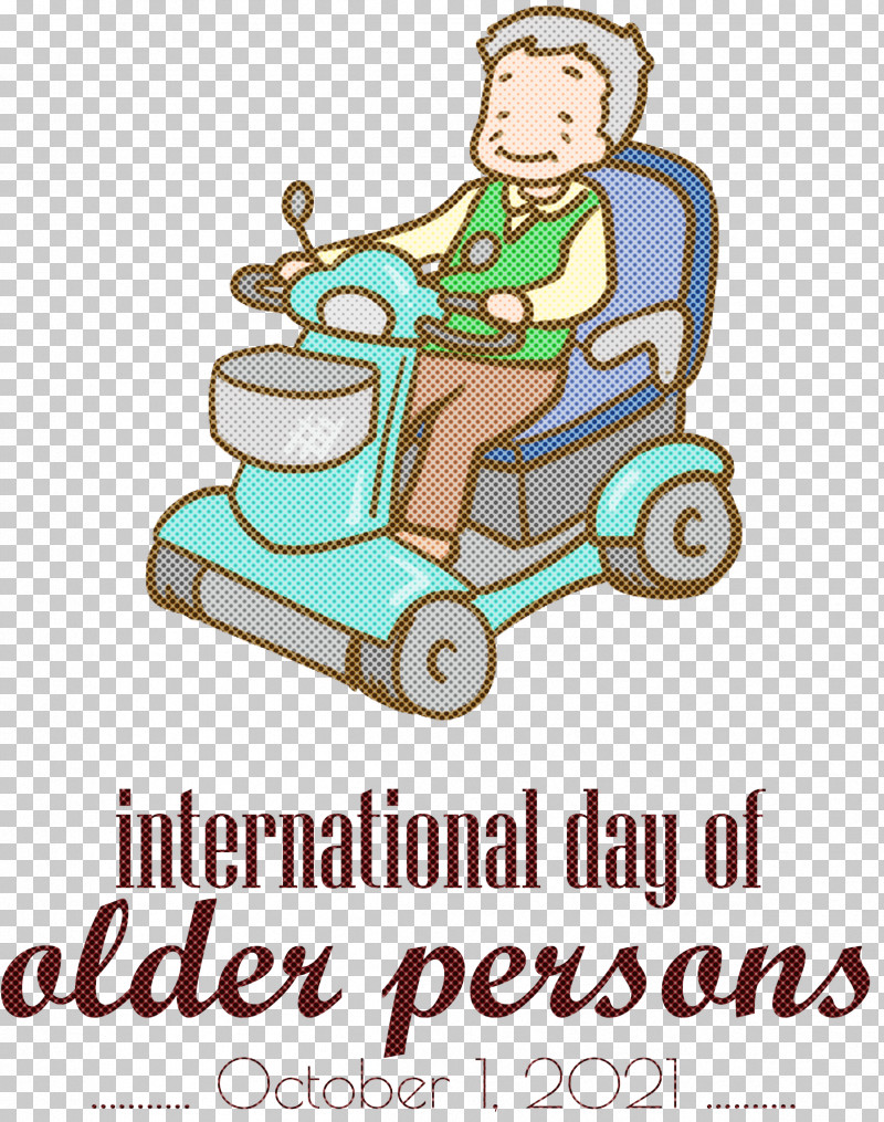 International Day For Older Persons Older Person Grandparents PNG, Clipart, Ageing, Behavior, Caricature, Cartoon, Comics Free PNG Download