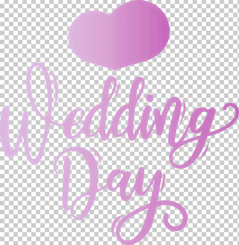 Wedding Day Wedding PNG, Clipart, Heart, Lavender, Logo, Meter, Wedding Free PNG Download