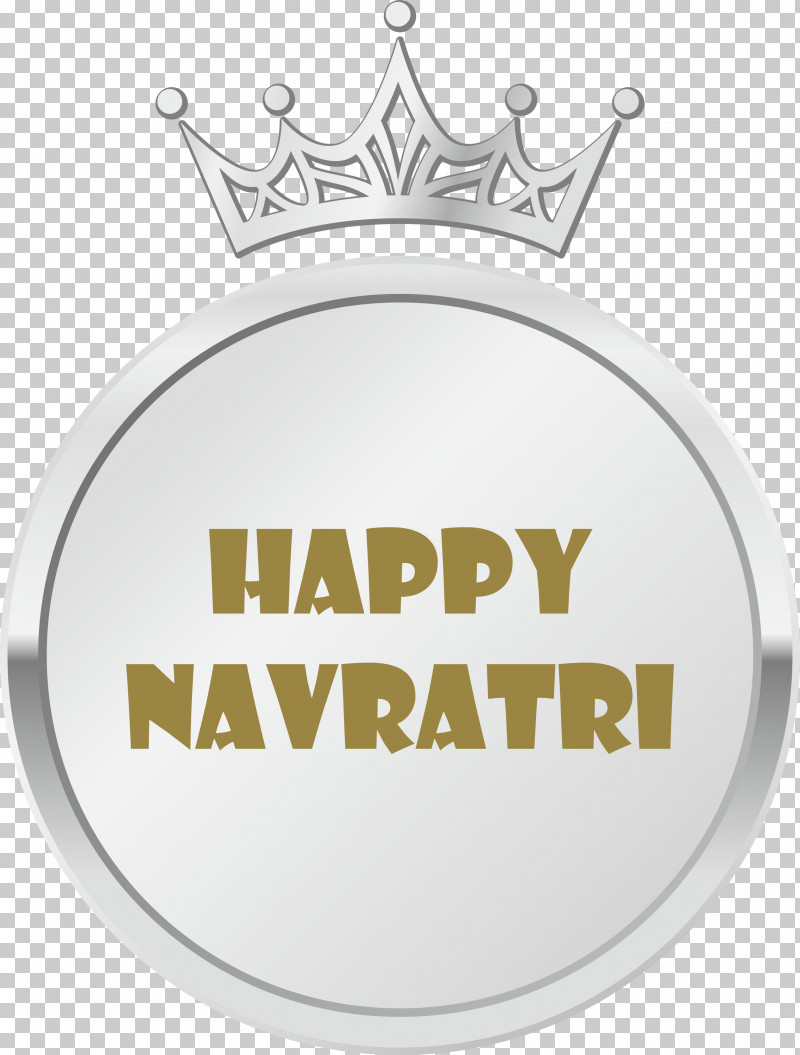 Happy Navratri PNG, Clipart, Logo, Meter, New Year Free PNG Download