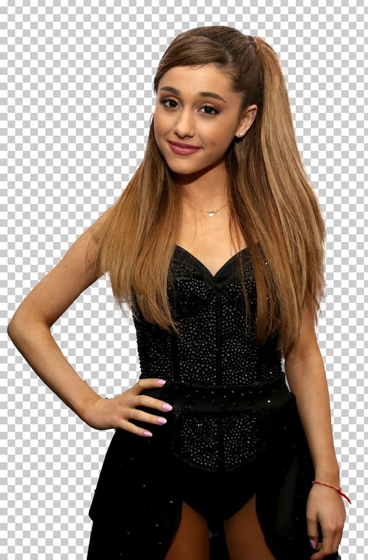 Ariana Grande United States Jingle Ball Tour 2016 KIIS-FM Jingle Ball Hairstyle PNG, Clipart, Abdomen, Actor, Ariana Grande, Brown Hair, Celebrity Free PNG Download