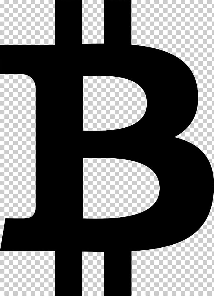 Bitcoin Computer Icons Logo Symbol Cryptocurrency PNG, Clipart, Bitcoin, Bitcoin Logo, Black And White, Blockchain, Computer Icons Free PNG Download