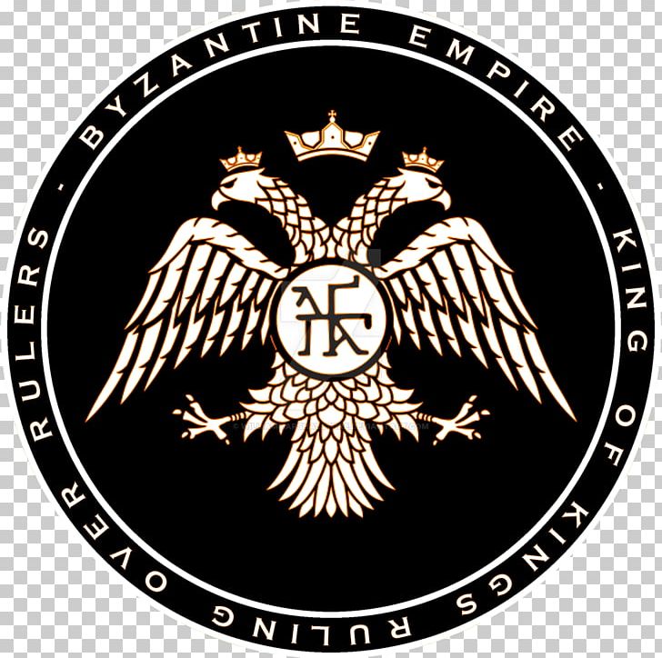 Byzantine Empire Roman Empire Double-headed Eagle Palaiologos Serbian Empire PNG, Clipart, Autokrator, Badge, Basileus, Brand, Byzantine Architecture Free PNG Download