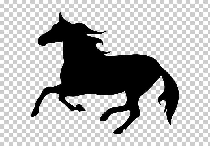 Horse Stencil Pony Equestrian Silhouette PNG, Clipart, Animals, Art, Black And White, Bridle, Collection Free PNG Download