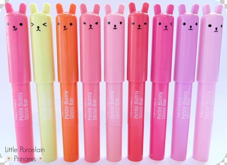 Lip Gloss Lip Balm Lipstick Tony Moly Petite Bunny Gloss Bar PNG, Clipart, Bunny, Cosmetics, Crayon, Flower, Gift Free PNG Download