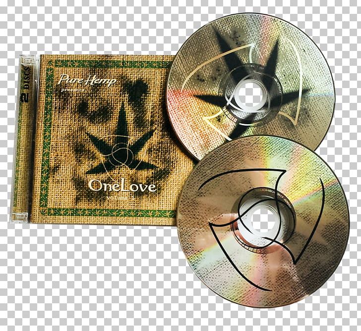 One Love Compact Disc Double Album Hemp PNG, Clipart, Artist, Compact Disc, Cymbal, Data Storage Device, Double Album Free PNG Download