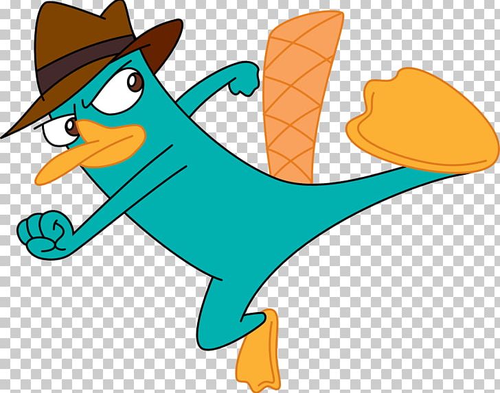 Perry The Platypus Ferb Fletcher Phineas Flynn Candace Flynn Dr. Heinz Doofenshmirtz PNG, Clipart, Animated Series, Art, Artwork, Beak, Cartoon Free PNG Download