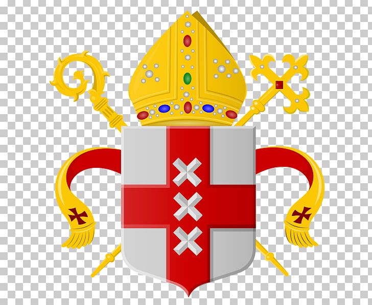 Roman Catholic Diocese Of Groningen-Leeuwarden Roman Catholic Diocese Of Haarlem-Amsterdam Roman Catholic Archdiocese Of Utrecht Roman Catholic Diocese Of Breda PNG, Clipart, Bishop, Logo, Others, Symbol, Wapen Van Bisdom Groningen Free PNG Download