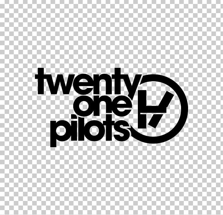 T-shirt TWENTY ØNE PILØTS Hoodie Rock Music PNG, Clipart, Area, Black, Black And White, Brand, Clothing Free PNG Download