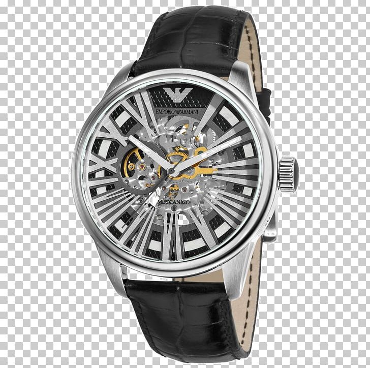 Armani Amazon.com Automatic Watch Skeleton Watch PNG, Clipart, Accessories, Amazoncom, Armani, Automatic Watch, Brand Free PNG Download