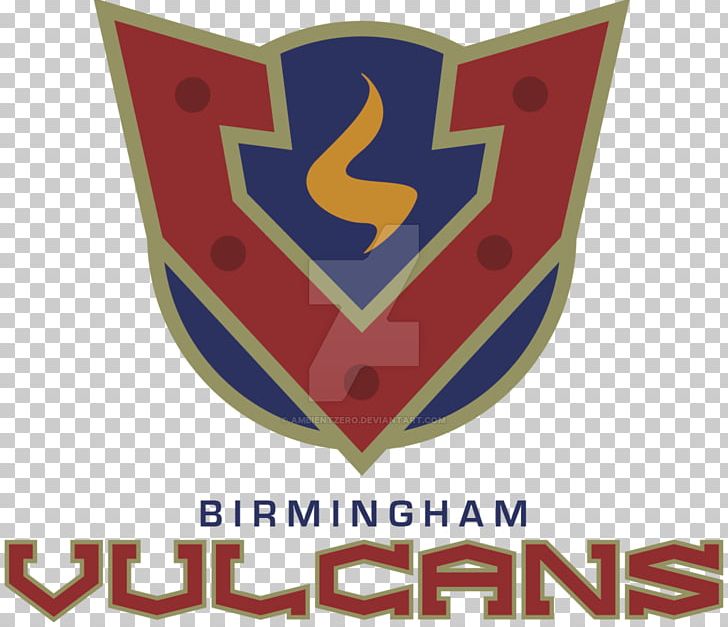 Birmingham Vulcans Logo World Football League American Football PNG, Clipart, American Football, Birmingham, Brand, Deviantart, Emblem Free PNG Download