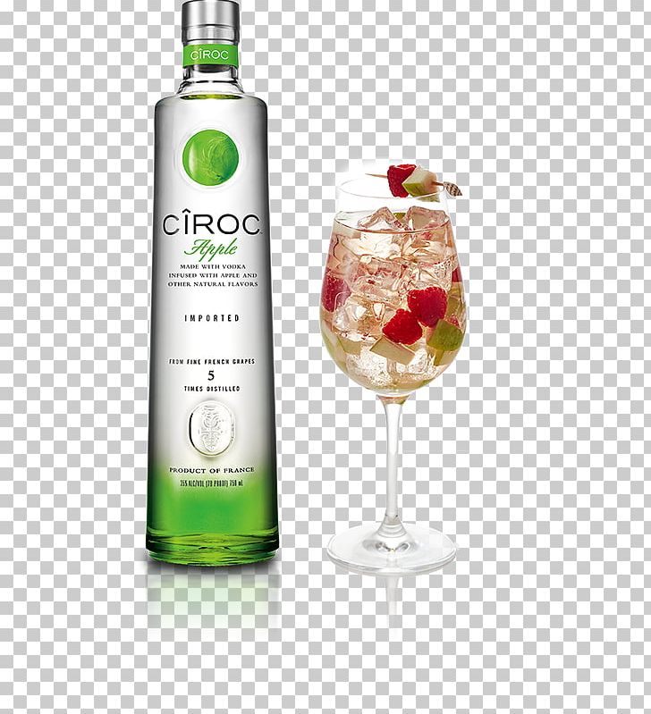 Ciroc Apple Vodka Cocktail Liquor Juice PNG, Clipart, Alcoholic Beverage, Apple, Bacardi Cocktail, Classic Cocktail, Cocktail Free PNG Download