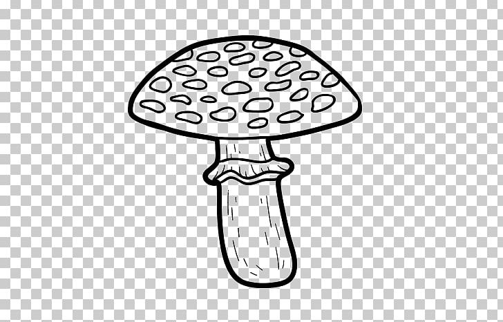 Coloring Book Drawing Amanita Muscaria Mushroom PNG, Clipart, Amanita, Amanita Muscaria, Area, Black And White, Child Free PNG Download
