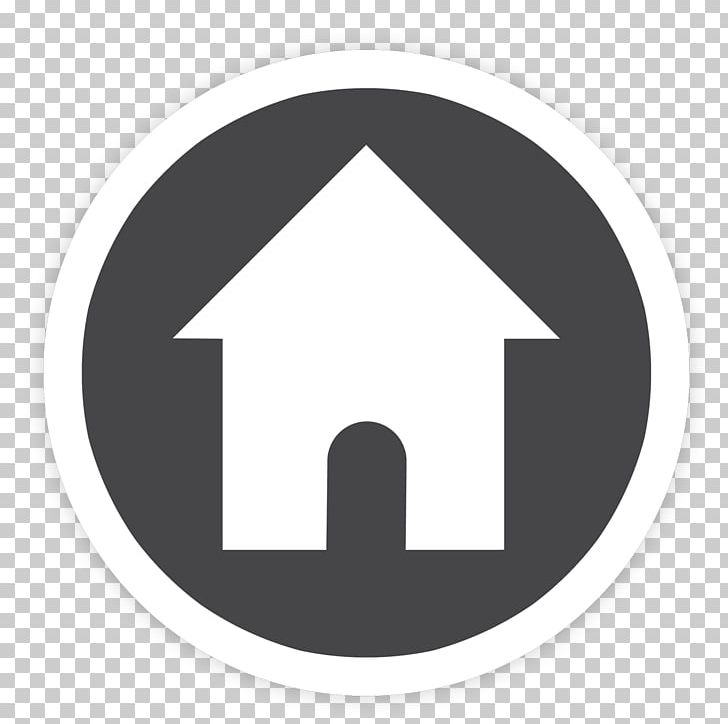 white home button icon png