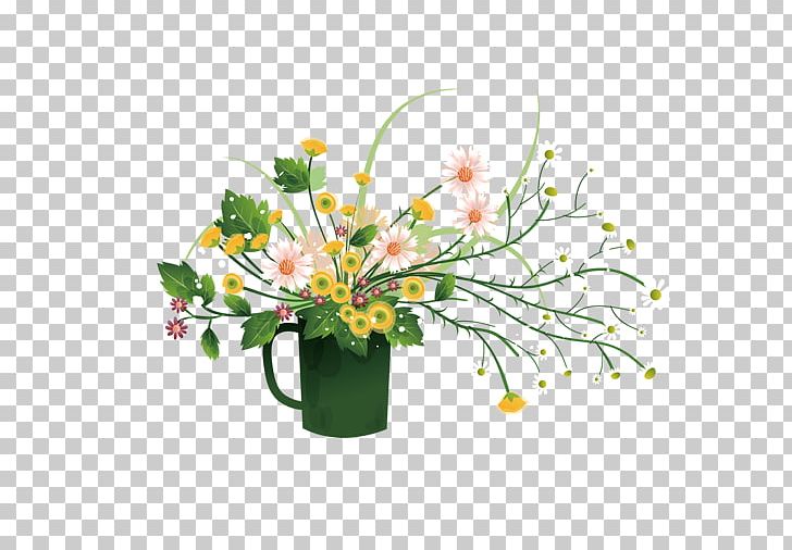 Drawing Flowerpot Vase PNG, Clipart, Artificial Flower, Bouquet, Bouquet Of Flowers, Bouquet Of Roses, Cart Free PNG Download