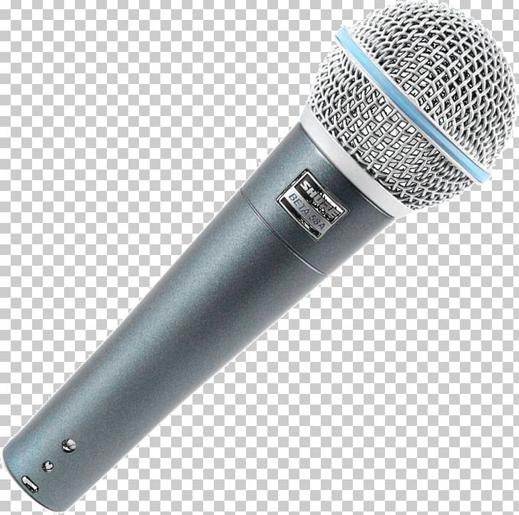 Microphone Shure SM58 Audio Shure Beta 58A PNG, Clipart, Audio, Audio Equipment, Electronic Device, Electronics, Human Voice Free PNG Download