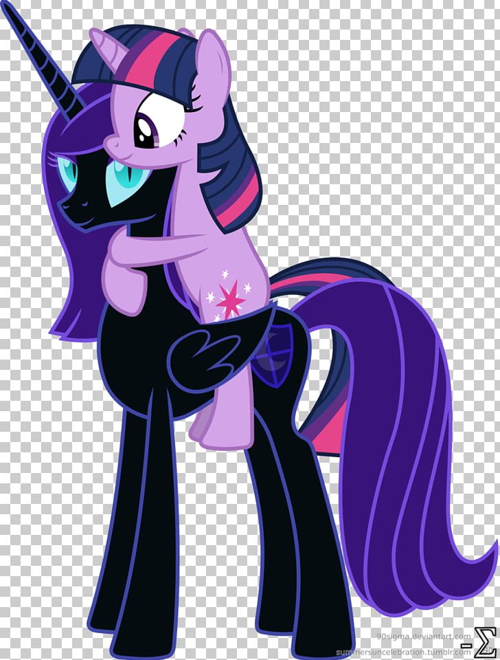 Twilight Sparkle YouTube Princess Luna My Little Pony PNG, Clipart, Cartoon, Deviantart, Fictional Character, Horse, Magenta Free PNG Download
