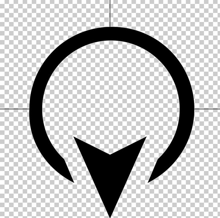 Computer Icons Symbol PNG, Clipart, Angle, Black, Black And White, Cardinal Direction, Circle Free PNG Download