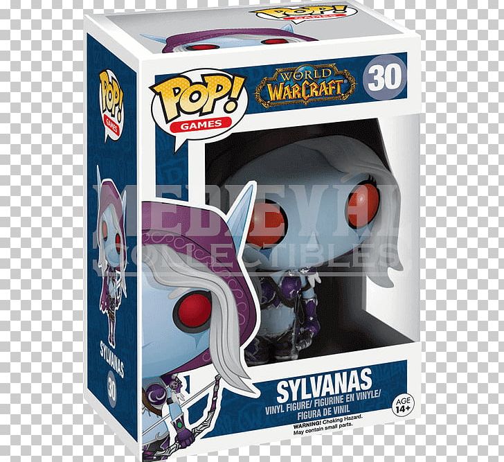 Illidan: World Of Warcraft Sylvanas Windrunner Funko Action & Toy Figures PNG, Clipart, Action Toy Figures, Blizzard Entertainment, Collectable, Designer Toy, Diablo Free PNG Download