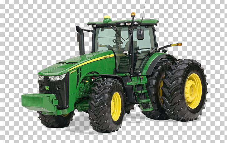 John Deere Tractor Agriculture Agricultural Machinery Heavy Machinery PNG, Clipart, Agricultural Machinery, Agriculture, Automotive Tire, Case Corporation, Combine Harvester Free PNG Download