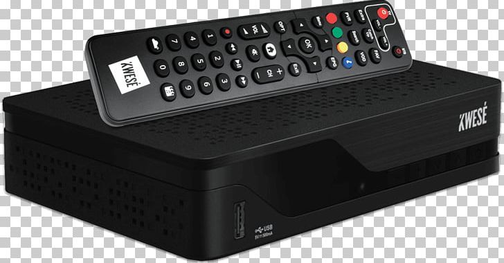 Kwesé Sports Television Channel Set-top Box Binary Decoder PNG, Clipart, Audio, Audio Receiver, Binary Decoder, Broadcasting, Decoder Free PNG Download