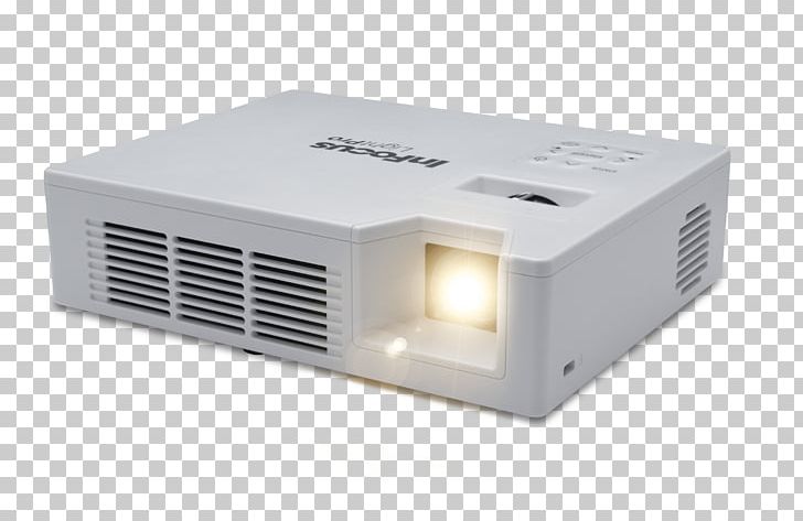 Multimedia Projectors InFocus Wide XGA 1080p PNG, Clipart, 720p, 1080p, 1610, Digital Light Processing, Electronics Free PNG Download