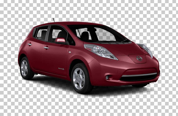 Nissan Leaf City Car Mid-size Car PNG, Clipart, Automotive Design, Automotive Exterior, Brand, Bumper, Car Free PNG Download