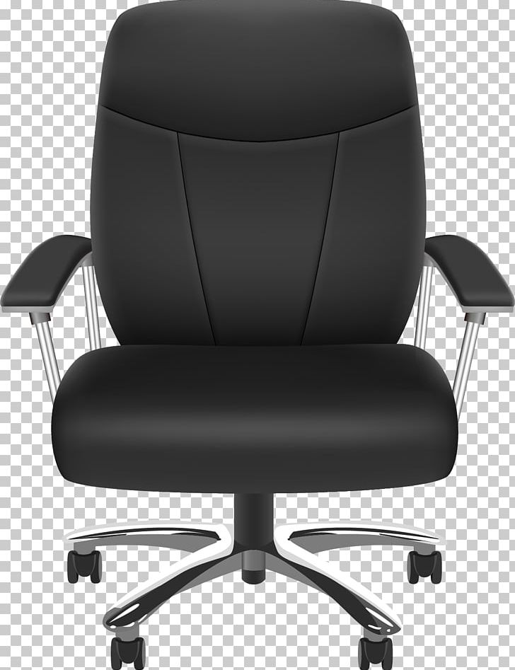 Office Chair PNG, Clipart, Angle, Armrest, Beach Chair, Black, Chair Free PNG Download