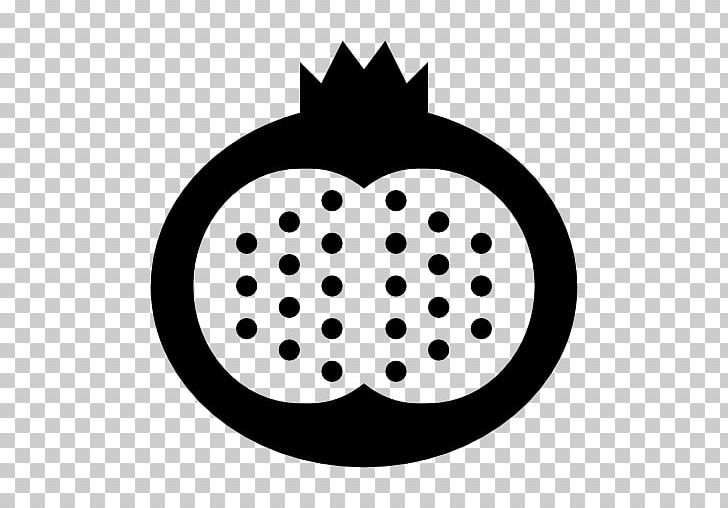 Pomegranate Computer Icons Avocado Pear Fruit PNG, Clipart, Avocado, Black, Black And White, Circle, Computer Icons Free PNG Download