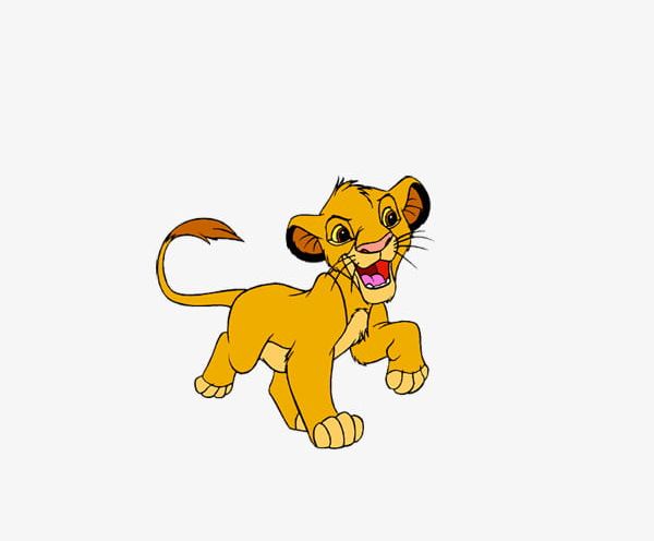 Lion King Lion Cub PNG, Clipart, Animal, Cartoon, Cub Clipart, Cub Clipart, King Free PNG Download