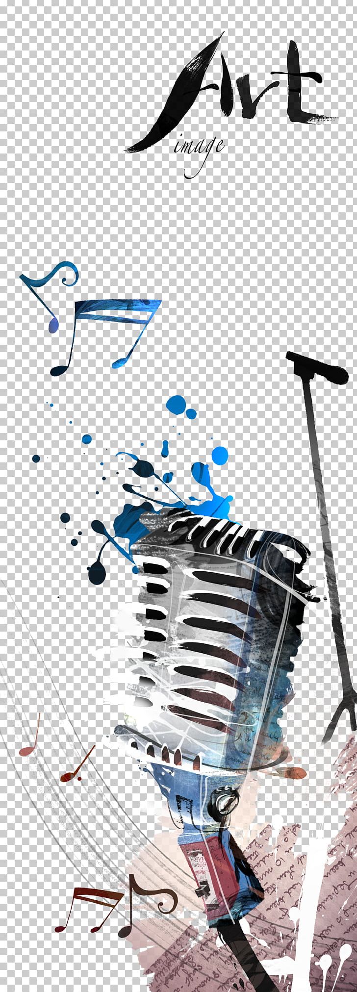 Microphone Poster Illustration PNG, Clipart, Audio Studio Microphone, Bird, Black And White, Cartoon Microphone, Creative Free PNG Download