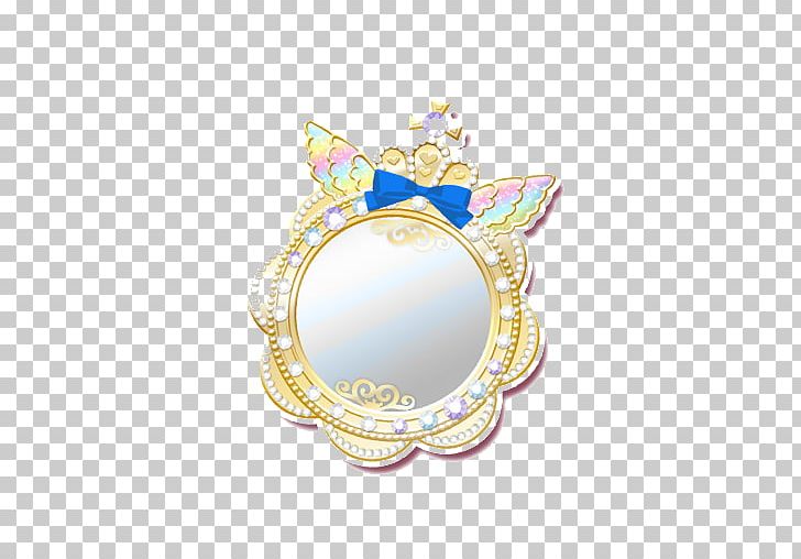 PriPara Mirror Computer Font PNG, Clipart, Black Mirror, Body Jewelry, Brand, Circle, Computer Graphics Free PNG Download