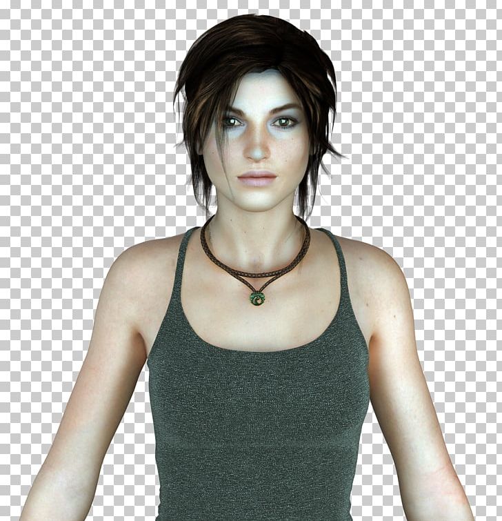 Rise Of The Tomb Raider Lara Croft Tomb Raider II Tomb Raider: Underworld PNG, Clipart, Arm, Black Hair, Brown Hair, Crystal Dynamics, Deviantart Free PNG Download
