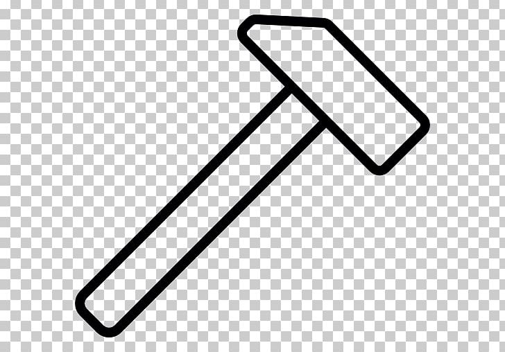 Sledgehammer Tool Computer Icons PNG, Clipart, Angle, Black, Black And White, Building, Computer Icons Free PNG Download