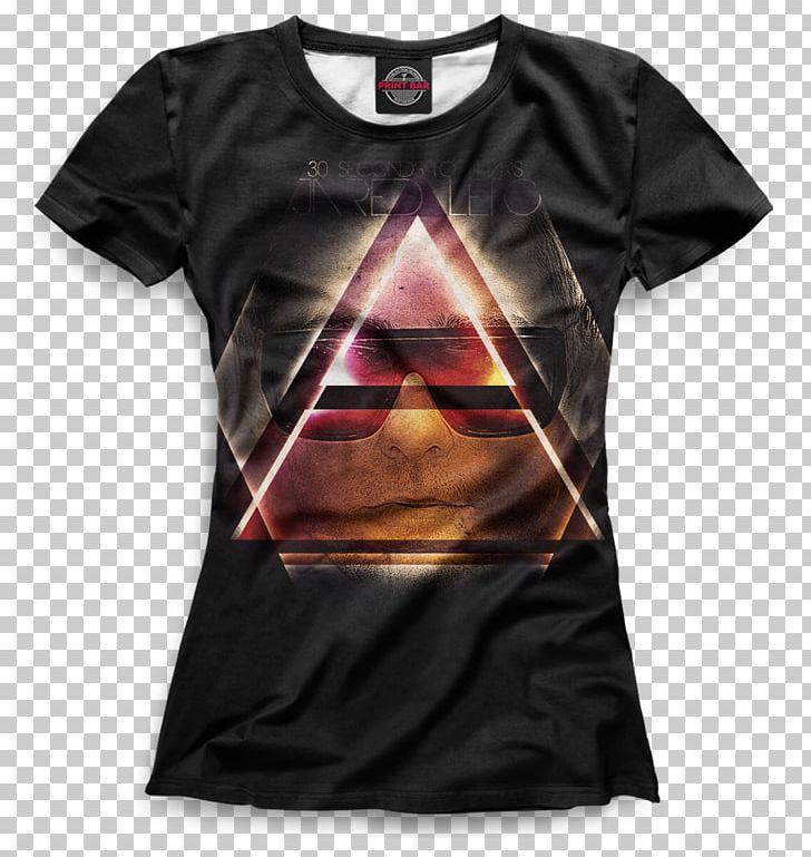 T-shirt Hoodie Clothing Shop Женская одежда PNG, Clipart, 30 Seconds, 30 Seconds To Mars, Active Shirt, Brand, Clothing Free PNG Download
