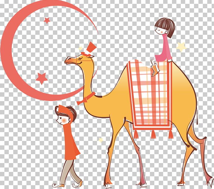 Camel Cartoon Illustration PNG, Clipart, Animal, Animals, Came, Camel Like Mammal, Camel Vector Free PNG Download