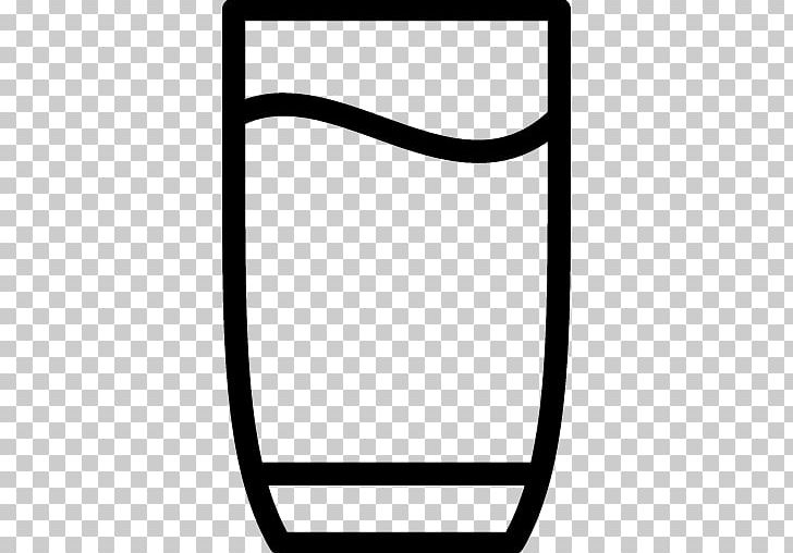 Computer Icons Water Glass Cup PNG, Clipart, Area, Black, Black And White, Cocktail Glass, Computer Icons Free PNG Download