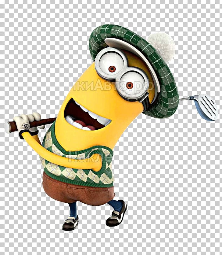 Kevin The Minion Golf Minions Sport Despicable Me PNG, Clipart, Computer Icons, Despicable Me, Despicable Me 2, Figurine, Golf Free PNG Download