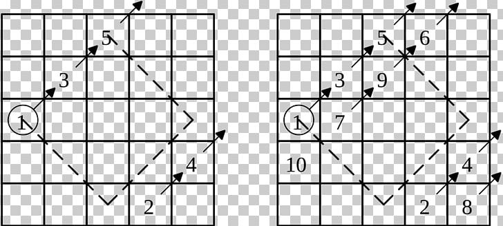 Magic Square Mathematics Triangle PNG, Clipart, Angle, Area, Black And White, Circle, Conway Free PNG Download