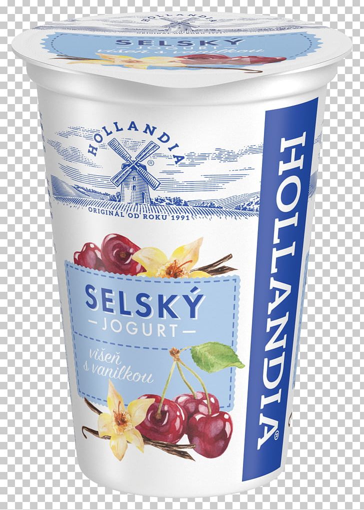 Milk Yoghurt Hollandia Karlovy Vary PNG, Clipart, Bilberry, Cream, Creme Fraiche, Dairy Product, Dairy Products Free PNG Download