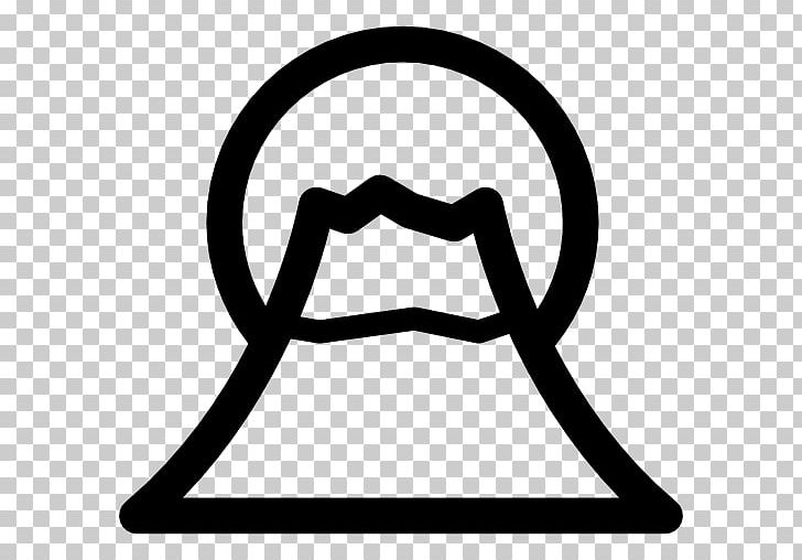 Mount Fuji Computer Icons Symbol PNG, Clipart, Area, Black And White, Computer Icons, Encapsulated Postscript, Human Behavior Free PNG Download