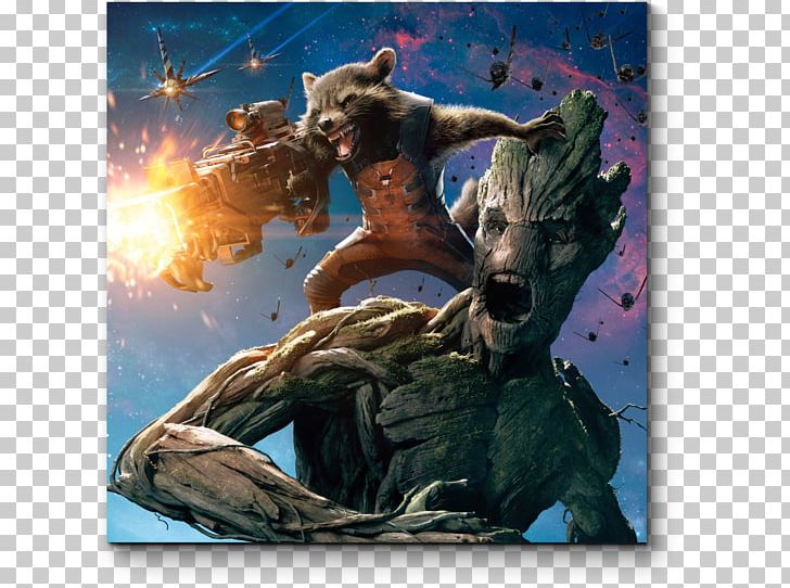 Rocket Raccoon Groot Drax The Destroyer Gamora Poster PNG, Clipart, Art, Comics, Computer Wallpaper, Drax The Destroyer, Fictional Character Free PNG Download