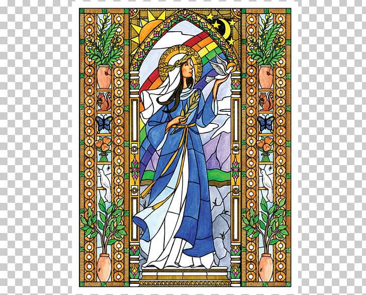 Stained Glass Art Retail Immaculate Conception PNG, Clipart, Art, Gift, Gift Shop, Glass, Glass Art Free PNG Download