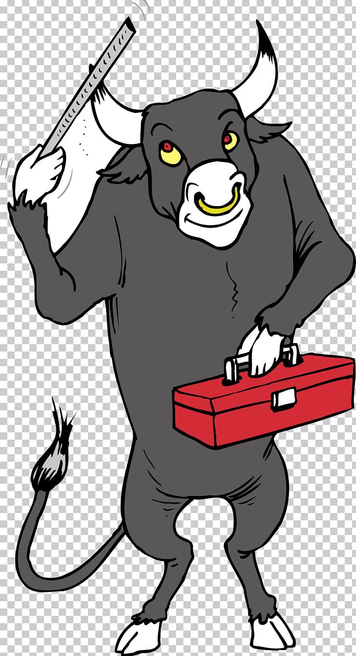 Tool Forcado PNG, Clipart, Animal, Art, Black And White, Box, Bull Free PNG Download