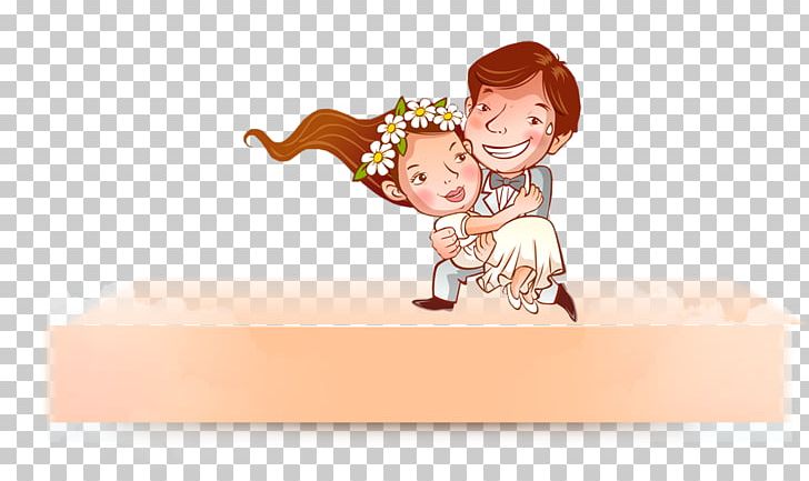 Cartoon Wedding PNG, Clipart, Bride, Bride And Groom, Brides, Cartoon Character, Cartoon Characters Free PNG Download
