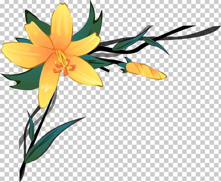 Flower PNG, Clipart, Art, Artwork, Cut Flowers, Daylily, Designer Free PNG Download